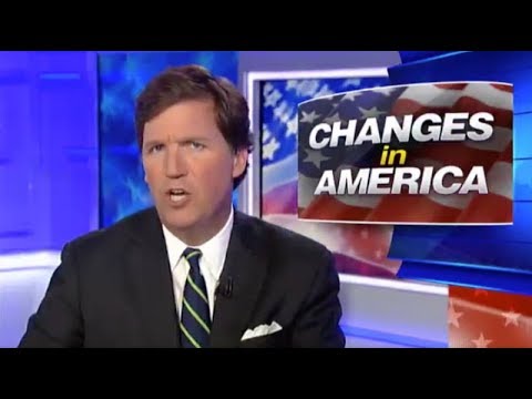 tucker carlson tonight youtube Brilliant Propaganda - Anatomy Of A Tucker Carlson Segment