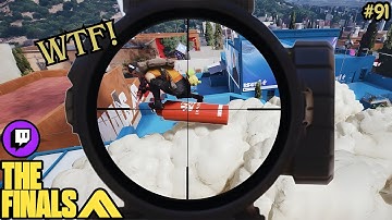 The Finals WTF MOST VIEWED Twitch Clips of the Week #91