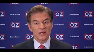 Dr. Oz falls FLAT ON HIS FACE with mistake of the year