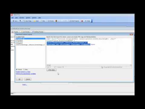 V11 Grid Component - Making a Grid Behave Like a Data Driven Accordion Component