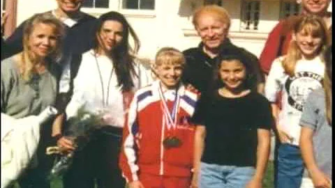 Emmy Award: Raising the Bar: BYU Gymnast Aimee Wal...