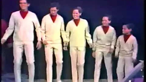The Osmond Brothers  - The Rover  -  We Love A Piano  -  (Andy Williams Show)