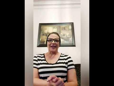 وقفات  18 الموسم 2 كلمة الفنانة عبير عيسى الأردن تحيات مهدي البابلي  