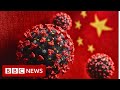 The Covid-19 disinformation tactics used by China - BBC News