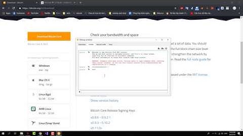 Cách tải ví Bitcoin HD và lấy Mã Khóa Bí Mật (Private Key) từ địa chỉ Bitcoin