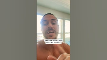 Spent $10k on a video that FLOPPED
