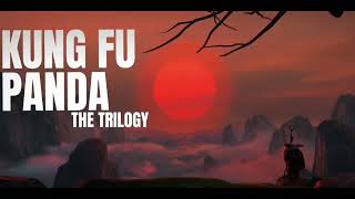 Kung Fu Panda The Trilogy