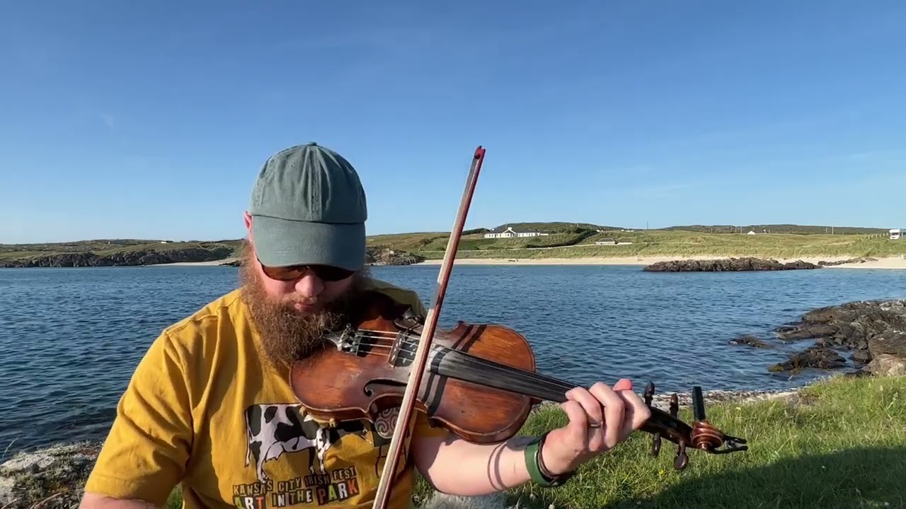 Fergal's Tune a Day - Day 172 - Midsummer Night Reel