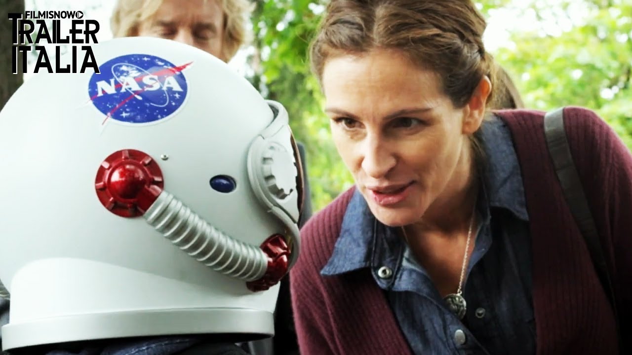 WONDER | Primo emozionate Trailer Italiano del film con Julia Roberts