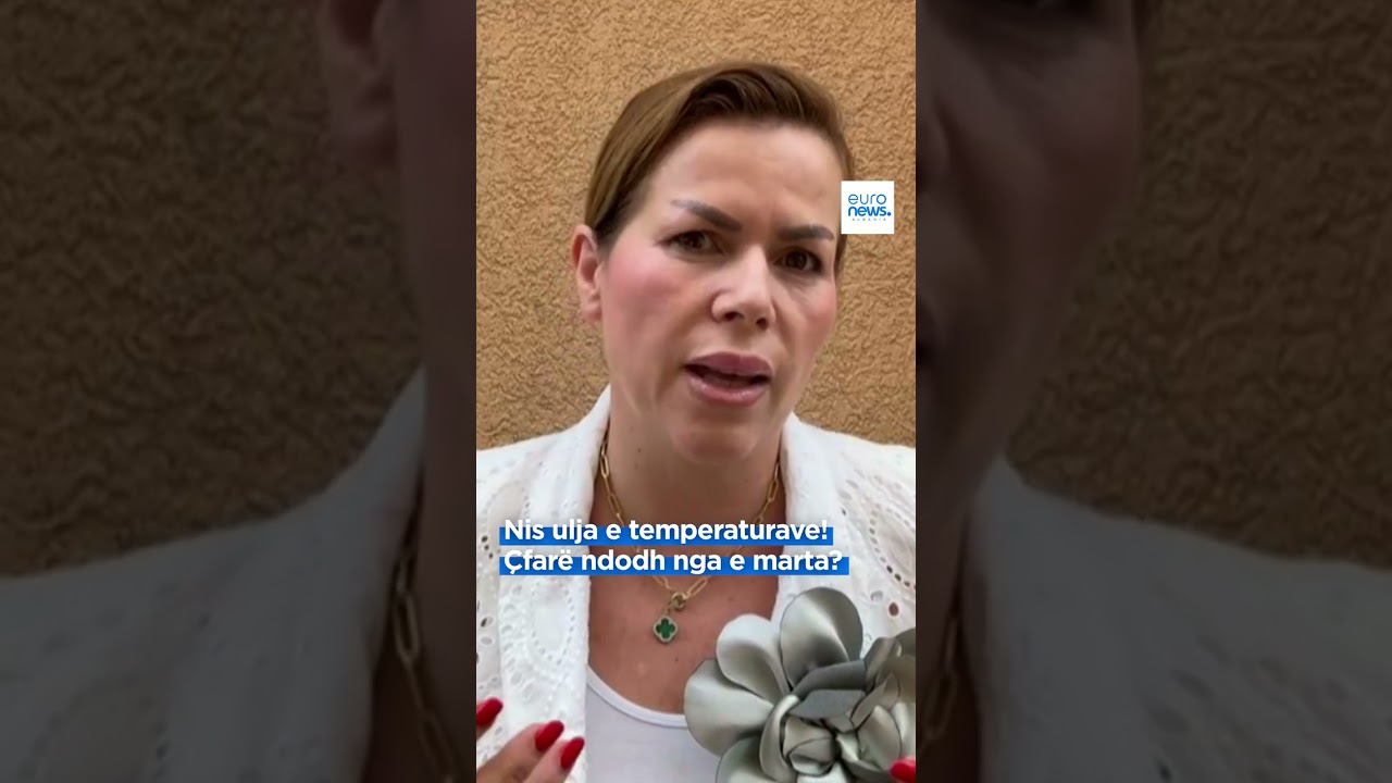 Nis ulja e temperaturave! Çfarë ndodh nga e marta?