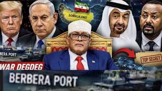 Geeska Africa Iyo Xalado Xasaasiay Iyo Somaliland Wax Badashay=Xog La Kashifay