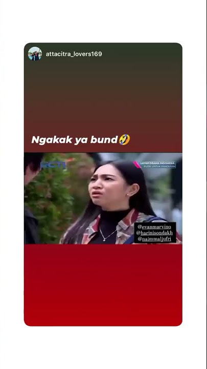 ATTA bilang citra gendut!?😳😂