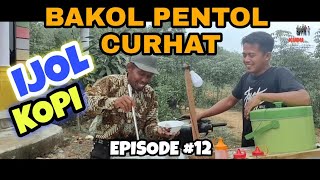PENTOL IJOL KOPI || FILM KOMEDI JAWA-LAMPUNG SAHABAT PA