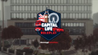 Capital Life RP – Official Server Trailer | GTA 5 Cinematic FiveM [4K]