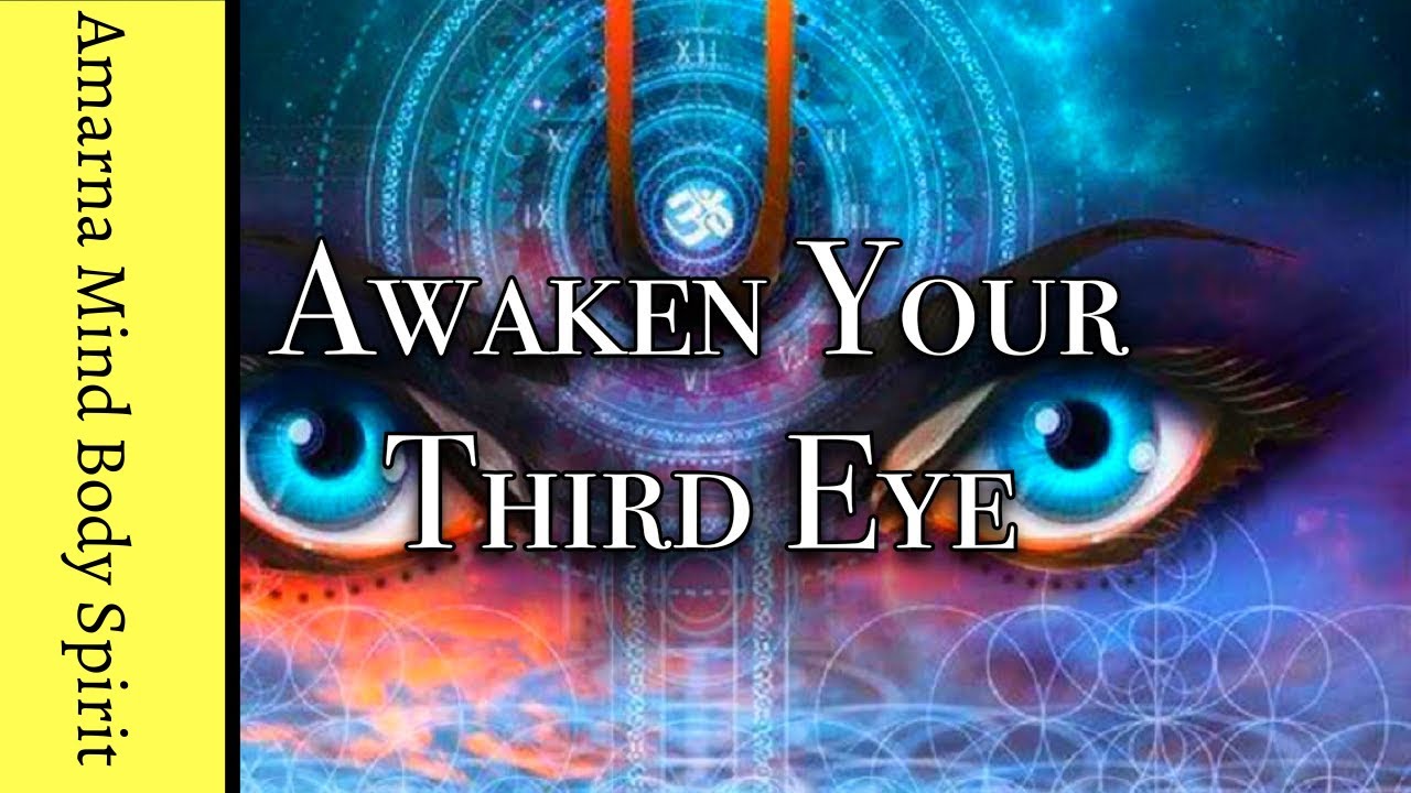Open your Third Eye INSTANTLY | 5 Minute Pineal Gland Activation Guided ...