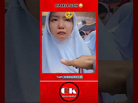 BEGINILAH KALAU GURU MEMBUAT SISWANYA SEDIH SEMUA #shortvideo #videoviral #lucu