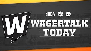 Free Best Bets and Expert Sports Picks | WagerTalk Today | NBA Playoffs | UFC Vegas 91 | 4/26/24