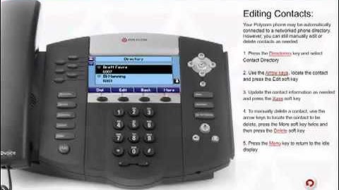 Polycom SoundPoint IP 670_650 HD Voice