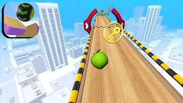 Going Balls 💕🔥 - All Levels Gameplay Walkthrough Android, iOS P154