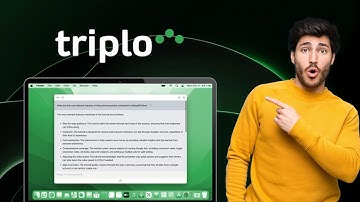 Triplo AI Lifetime Deals - The World