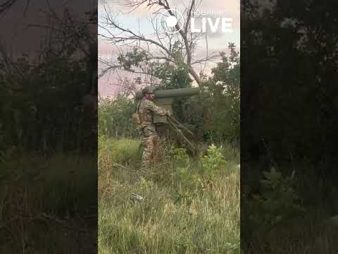 Український макет ПТРК