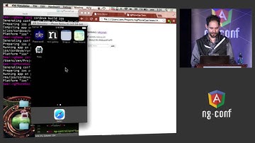 Daniel Zen - Using AngularJS to create iPhone & Android applications with PhoneGap - NG-Conf 2014
