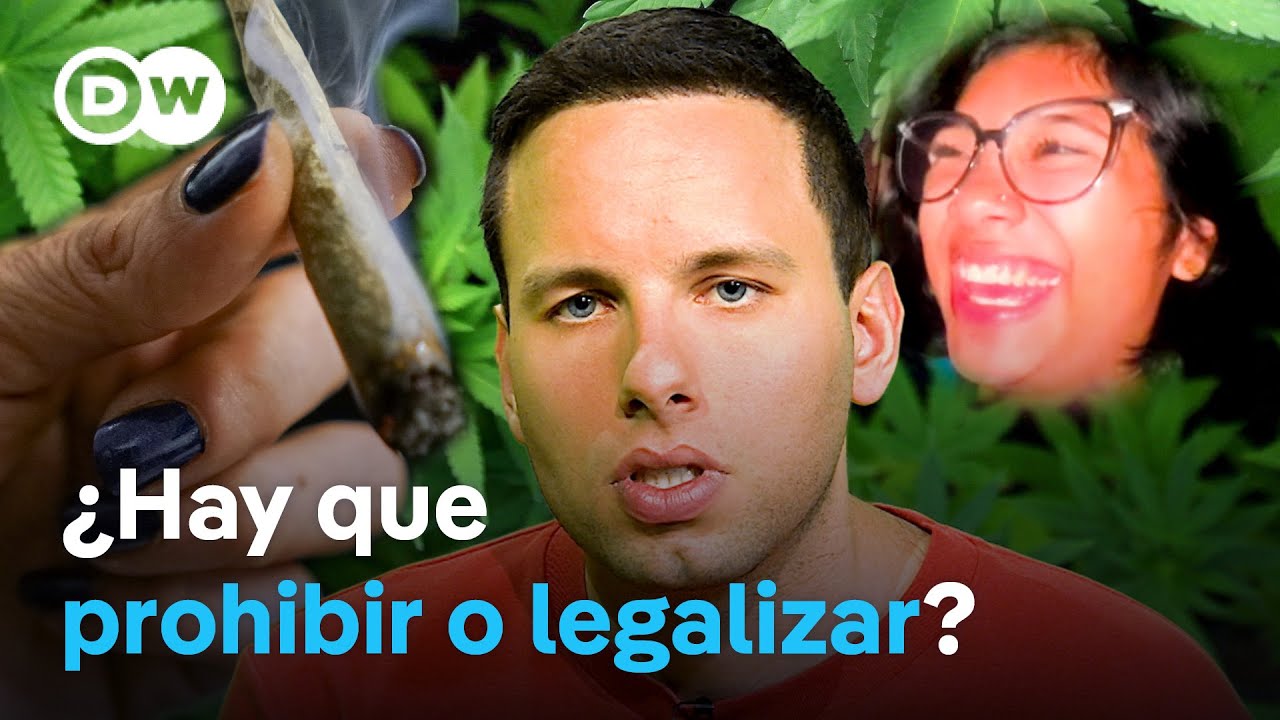 Cómo afecta el consumo de la marihuana a los jóvenes en América Latina