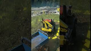 Train dispatch #gaming #snowrunner #gameplay #games