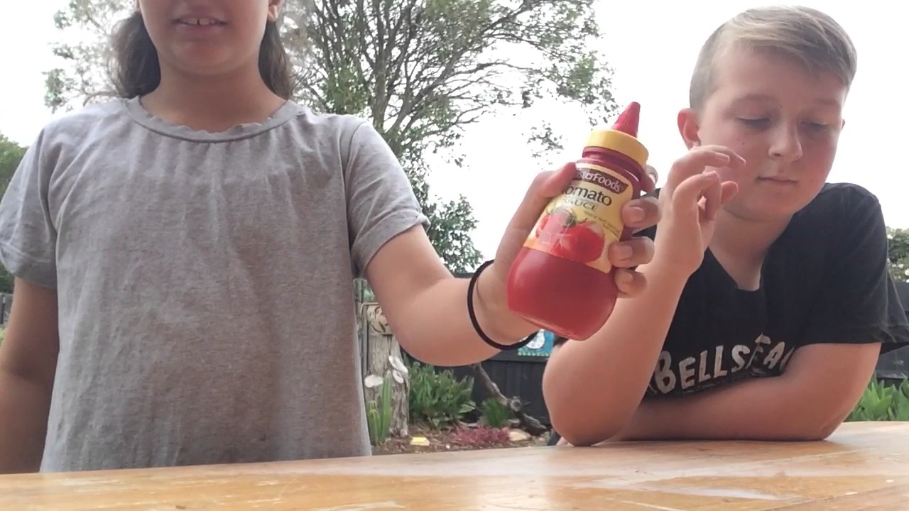 You can flip everything YouTube