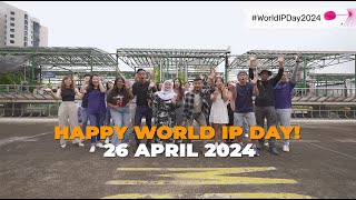 [World IP Day  2024] Innovations on Singapore's HDB Rooftops