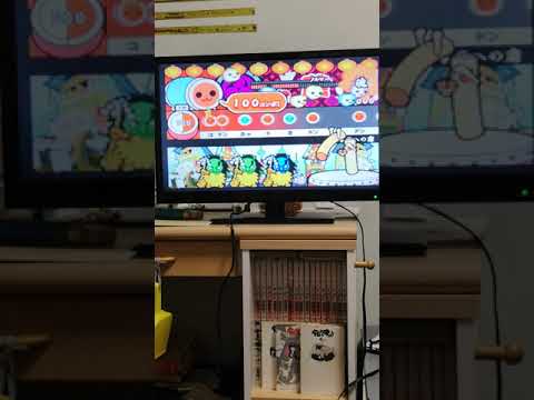 太鼓の達人【あっぱれ三代目】明日への扉 フルコンボ