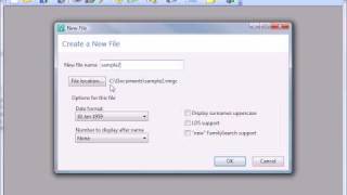 Importing RootsMagic 3 into Later Versions of RootsMagic