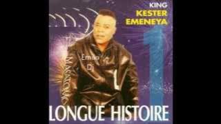 EmiloDj (Intégralité) King Kester Emeneya & Victoria Eleison - Longue Histoire 1 2000 HQ