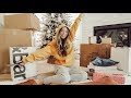 HUGE PACKAGE UNBOXING! VLOGMAS DAY 5!