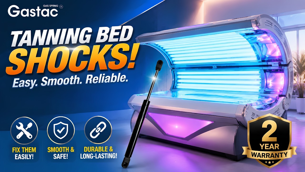 SUNSTAR ZX32-ZX44 Tanning Bed Shocks