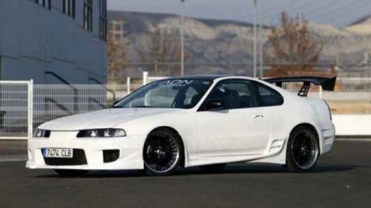 Honda Prelude 5th Gen Body Kit