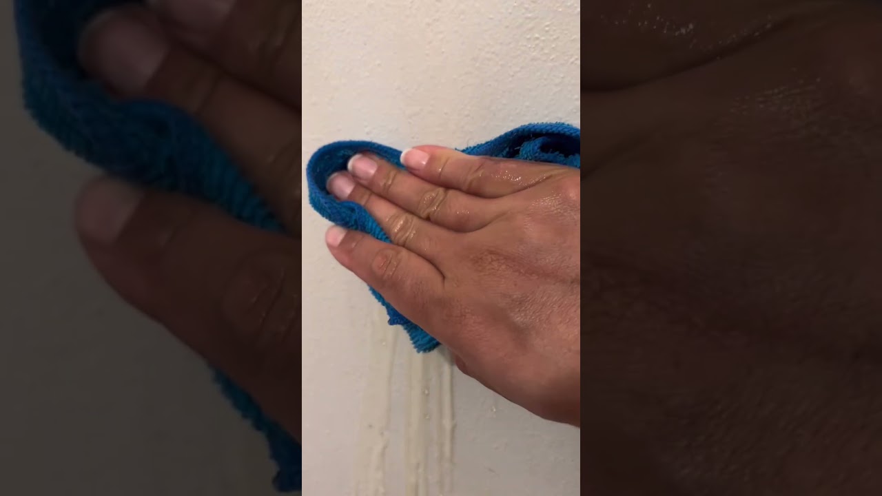 Easy Guide to Remove Wax from Walls with 