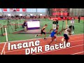 INSANE BATTLE IN THE DMR FOR A NATIONALS SPOT!!!