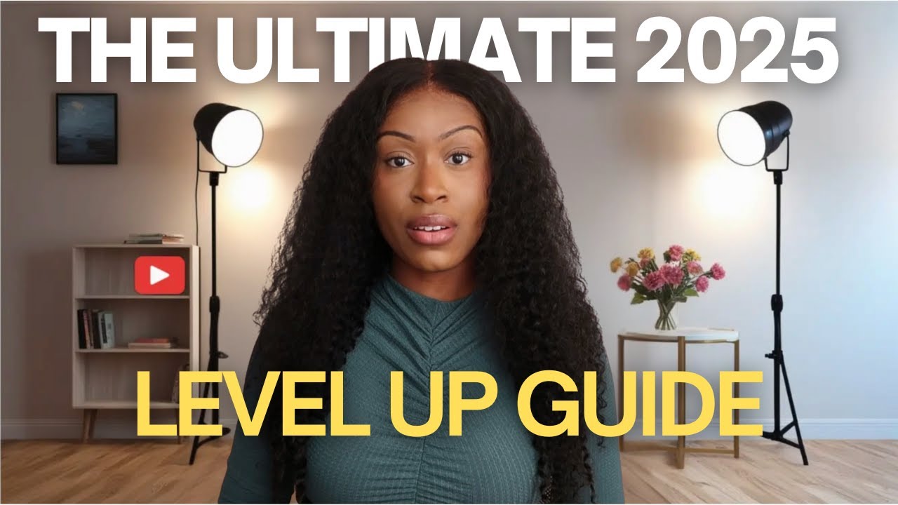 How to Become Your Highest Self BEFORE 2025: The ULTIMATE 2025 Level Up ...
