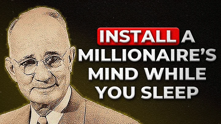 7 Hours of Napoleon Hill Wisdom To Fall Asleep To | Napoleon Hill