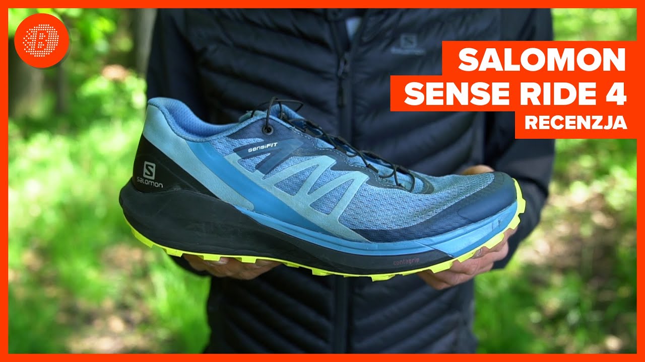 rei salomon sense ride