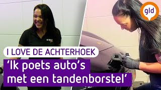 Esme Gelissen is een ster in 'car detailing' | I Love de Achterhoek 2024