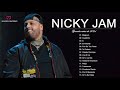 Nicky Jam Mix Mejores Canciones - Mix Exitos 2021 - Grandes exitos 2021 (Lo Nuevo Exitos )