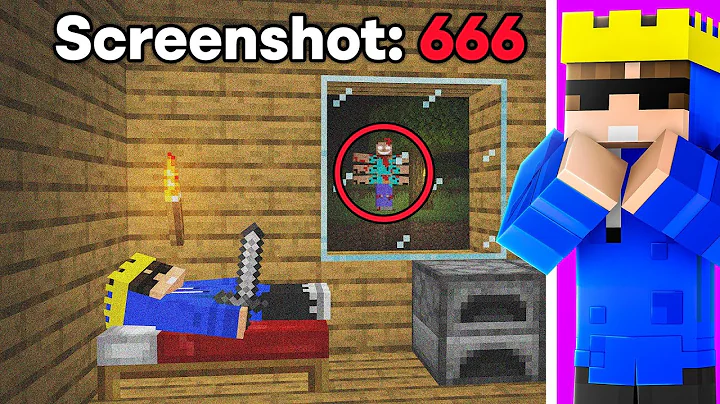 Testing Scary Minecraft Myths Caught in Screenshots...