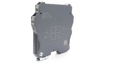 Thiết bị cách ly tín hiệu analog 4-20mA | 0-10V ES-ANA-ISO-01 (Chống nhiễu)