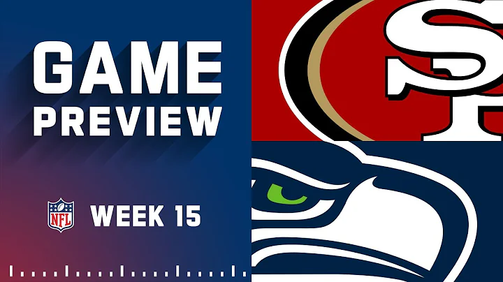San Francisco 49ers vs. Seattle Seahawks | 2022 We...