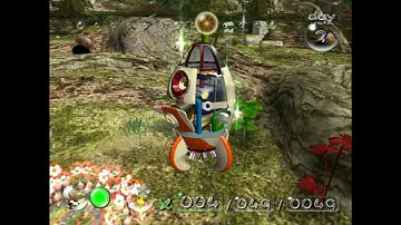Pikmin 1: 50 Pikmin 8 Day Challenge Forest of Hope on Day 3