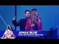 Jonas Blue - ‘Back and Forth’ FT. Becky Hill (Live at Capital’s Jingle Bell Ball 2018