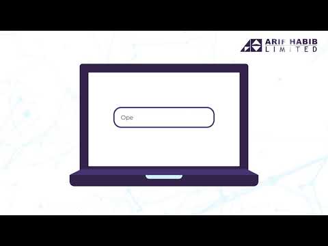 How to open a Digital Account with AHL