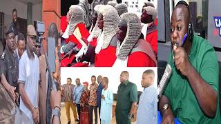 OB Don't Stop Me-Omanhene Loses Control As He Release...NDC Sh0cks